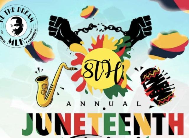 Juneteenth Flyer