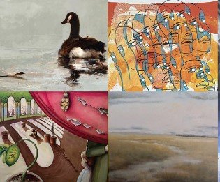 2023 Biennale National Juried Exhibition