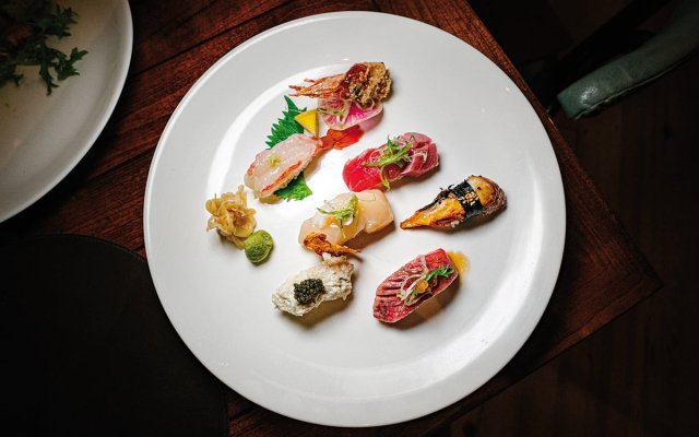 Shin's Sushi