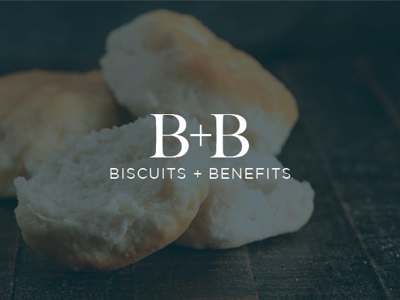 Biscuits + Benefits