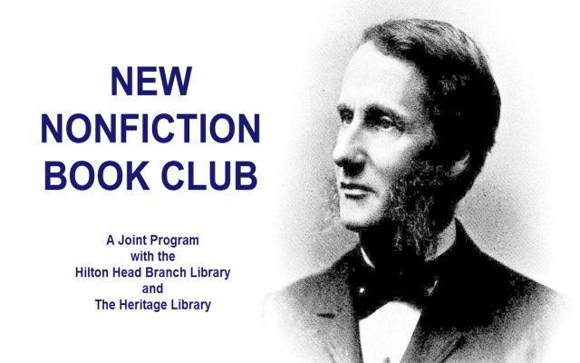 new nonfiction book club
