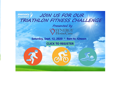 MM Virtual Triathlon Fitness Challenge