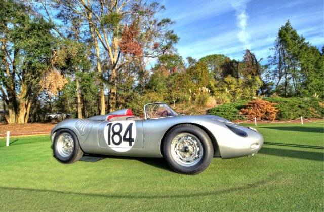 Concours d'Elegance