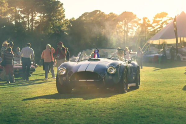 Car Club Showcase