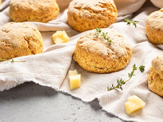 Biscuits + Benefits