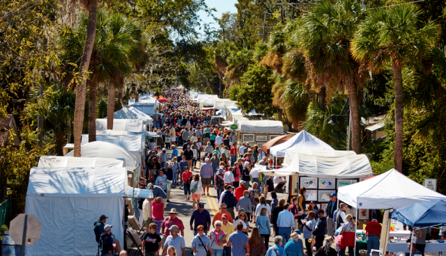 Arts & Seafood Festival