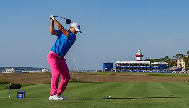 RBC Heritage presented by Boeing