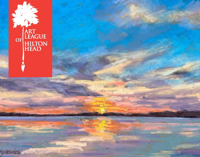 Colors of the Lowcountry & Beyond by Carol Iglesias Hilton Head