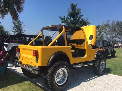 Jeep Event