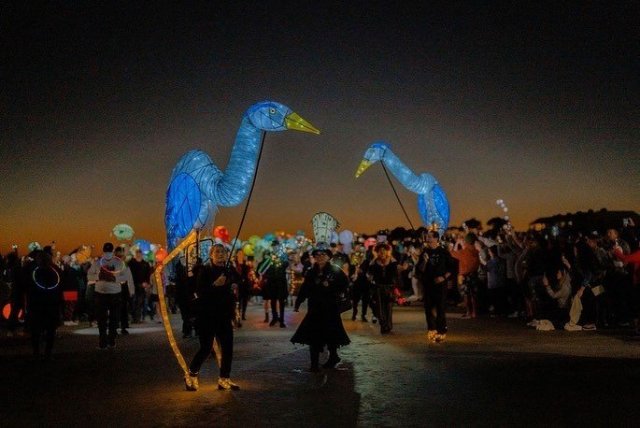 Lantern Parade