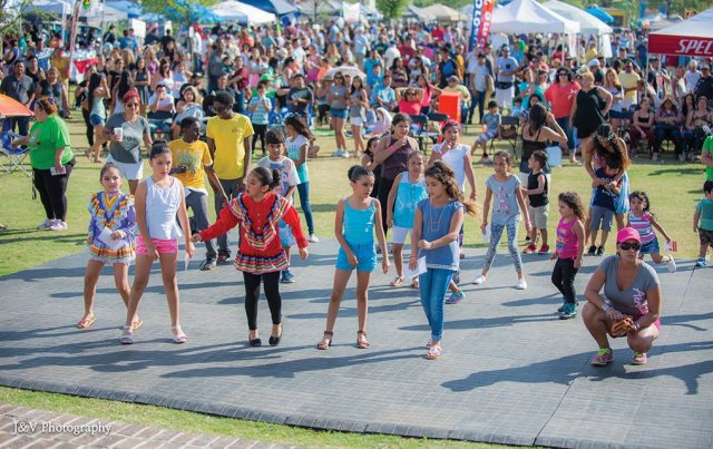 La Isla Magazine’s Latin Music Festival