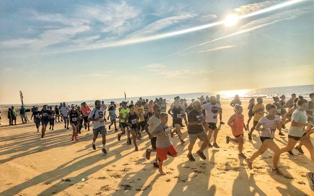 Easter Turtle Trot 5k
