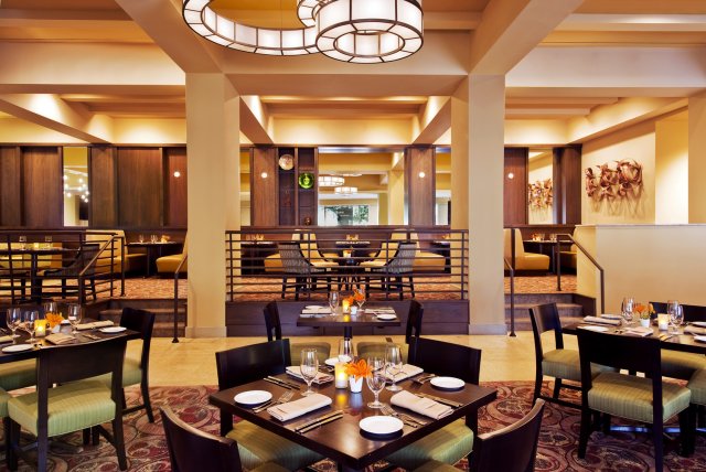The Carolina Room at The Westin Hilton Head Island
