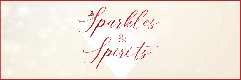 Sparkles and Spirits