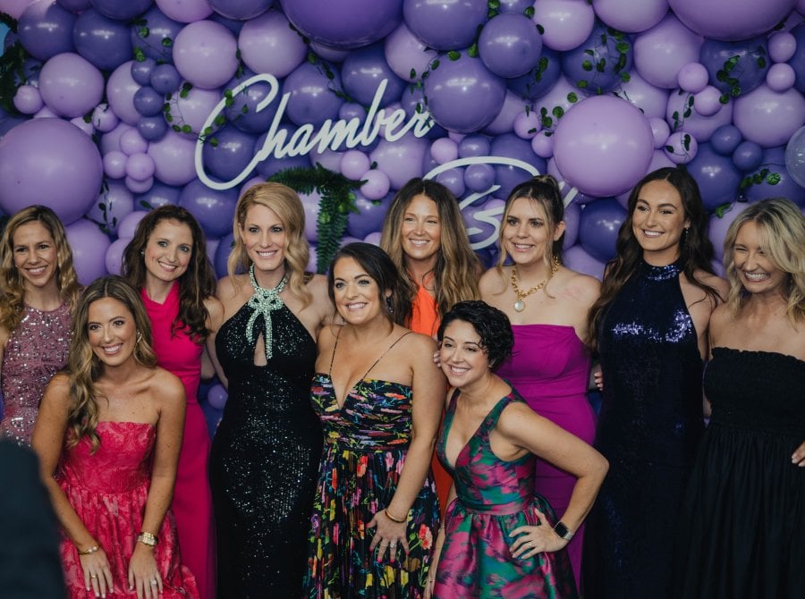 chamber ball 2024